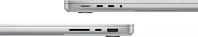 Ноутбук Apple MacBook Pro A3112 Liquid Retina XDR 3024x196414.2" 16/512Gb SSD/ серебристый