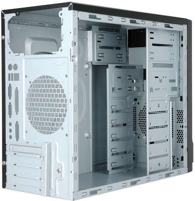 Корпус In-Win EMR002, черный, mATX (6150885)