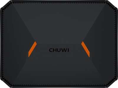 Компьютер Chuwi HeroBox N100 800 МГц/8/256 SSD/W11,черный