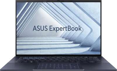 Ноутбук ASUS ExpertBook B9 B9403CVAR-KM1217 14" WQHD+ OLED i5-120U/16/1Tb SSD/Без OC черный