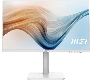 Монитор 27" MSI Modern MD2712PW IPS FHD HDMI, USB Type-C белый