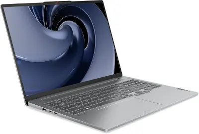 Ноутбук Lenovo IdeaPad 5 Pro 16IMH9 16" 2048x1280 OLED Ultra 5 125H/16/1Tb SSD/RTX 3050 6G/Без OC серый