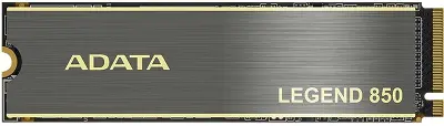 Твердотельный накопитель NVMe 1Tb [ALEG-850-1TCS] (SSD) ADATA LEGEND 850