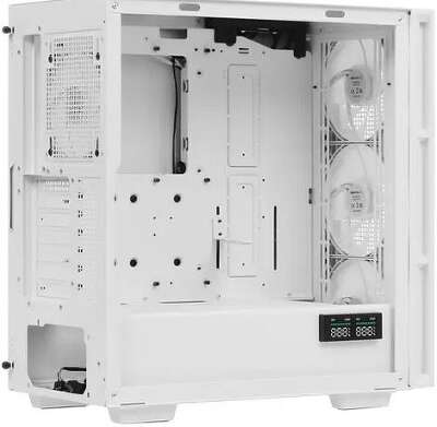 Корпус Deepcool CH560 DIGITAL, белый, EATX, без БП (R-CH560-WHAPE4D-G-1)