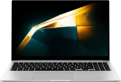 Ноутбук SAMSUNG Galaxy Book 4 NP754 15.6" FHD IPS i5-120U/16/512Gb SSD/W11Pro серебристый