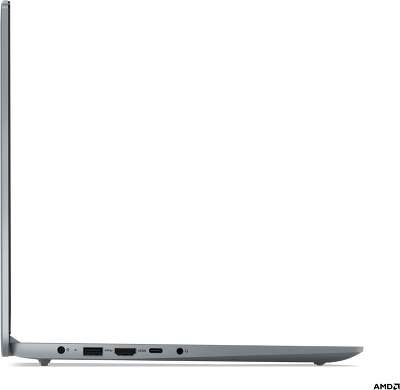 Ноутбук Lenovo IdeaPad Slim 3 15AMN8 15.6" FHD IPS R3 7320U/8/256Gb SSD/Без OC серый