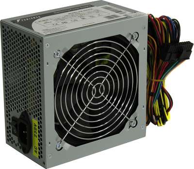 Блок питания 400W POWERMAN PM-400ATX 120mm FAN (OEM) ,без шнура ATX