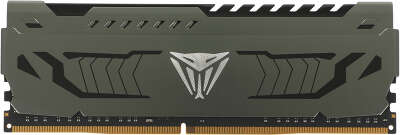 Память DDR4 8Gb 3200MHz Patriot PVS48G320C6 Viper Steel RTL Gaming PC4-25600 CL16 DIMM 288-pin 1.35В с радиатором Ret