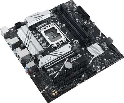 Материнская плата mATX LGA1700 ASUS PRIME B760M-A-CSM