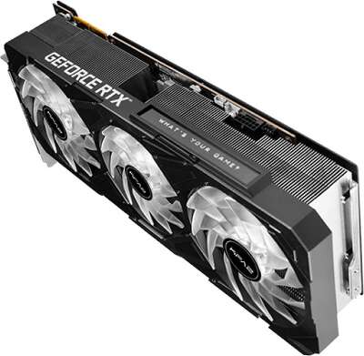 Видеокарта KFA2 NVIDIA nVidia GeForce RTX 3090 Ti nVidia GeForce 24Gb DDR6X PCI-E HDMI, 3DP