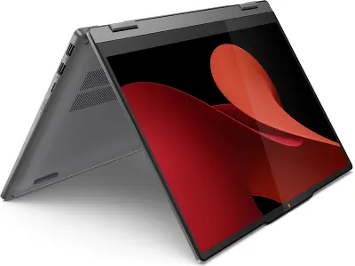 Ноутбук Lenovo IdeaPad 5 14AHP9 14" OLED FHD R 5 8645HS 4.3 ГГц/16/512 SSD/без OC (83DR005QRK)