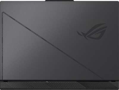 Ноутбук ASUS ROG Strix G16 G614JU-N3441 16" WUXGA IPS i7-13650HX/16/512Gb SSD/RTX 4050 6G/Без OC серый