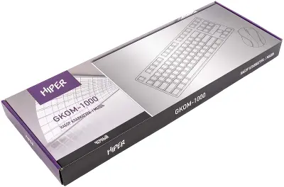 Моноблок HIPER V31 23.8" FHD i5-12400/16/512 SSD/WF/BT/Cam/Kb+Mouse/Linux,черный