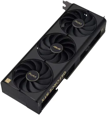 Видеокарта ASUS NVIDIA nVidia GeForce RTX 4070 ProArt OC 12Gb DDR6X PCI-E HDMI, 3DP