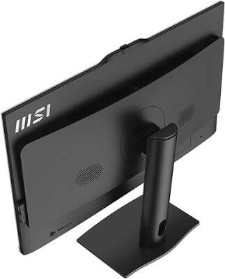 Моноблок MSI Pro AP272P 14M 27" FHD i5-14400 2.5 ГГц/16/512 SSD/WF/BT/Cam/Kb+Mouse/W11Pro,черный