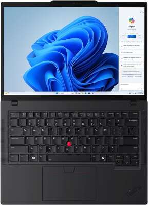 Ноутбук Lenovo ThinkPad T14 G5 14" WUXGA IPS Ultra 5 125U/16/512Gb SSD/W11Pro черный