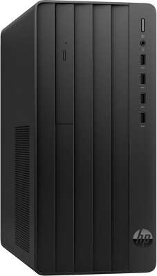 Компьютер HP Pro 290 G9 R TWR i7 13700 2.1 ГГц/8/512 SSD/Multi/WF/BT/Kb+Mouse/без ОС,черный (935X7EA)