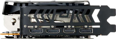 Видеокарта PowerColor AMD Radeon RX 6700 XT Red Devil 12Gb DDR6 PCI-E HDMI, 3DP