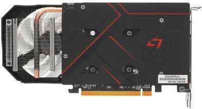 Видеокарта ASRock AMD Radeon RX 6500 XT Phantom Gaming D OC 4Gb DDR6 PCI-E HDMI, DP