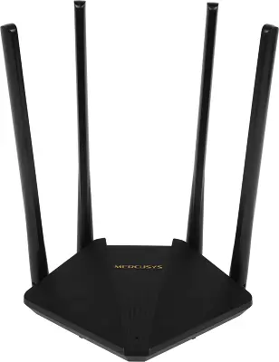 Wi-Fi роутер Mercusys MR1200G, 802.11a/b/g/n/ac, 2.4 / 5 ГГц