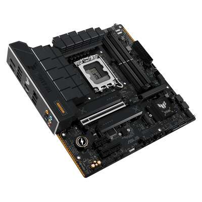 Материнская плата mATX LGA1700 ASUS TUF GAMING B760M-PLUS II