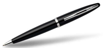 Ручка шариков. Waterman Carene (CWS0293950) Black ST M син. черн. подар.кор.