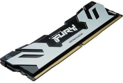 Модуль памяти DDR5 DIMM 16Gb DDR6400 Kingston FURY Renegade (KF564C32RS-16)