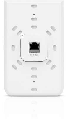 Точка доступа Ubiquiti UniFi In-Wall HD, LAN: 5x1 Гбит/с, 802.11a/b/g/n/r/k/v/ac/ac-wave2, 2.4 / 5 ГГц