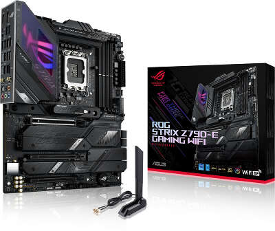 Материнская плата ATX LGA1700 ASUS ROG STRIX Z790-E GAMING WIFI