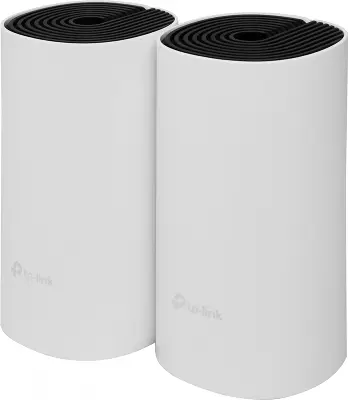 Mesh система TP-LINK Deco M4 , 802.11a/b/g/n/ac, 2.4/5ГГц, до 1167 Мбит/с, 2шт