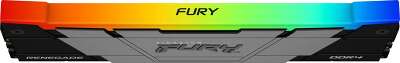 Набор памяти DDR4 DIMM 2x32Gb DDR3600 Kingston FURY Renegade Black RGB (KF436C18RB2AK2/64)