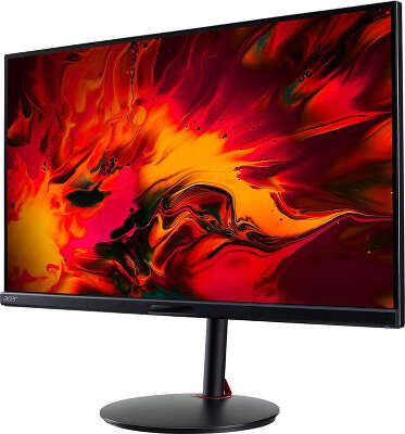 Монитор Acer 27" Nitro XV272UZbmiipruzx черный IPS LED 1ms 16:9 HDMI M/M матовая HAS Piv 400cd 178гр/178гр 2560x1440 240Hz FreeSync DP 2K USB 5.5кг