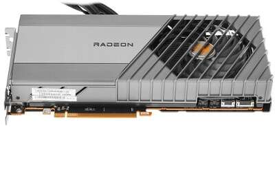 Видеокарта Sapphire AMD Radeon RX 6900 XT TOXIC Extreme Edition 16Gb DDR6 PCI-E HDMI, 3DP