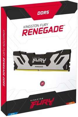 Набор памяти DDR5 DIMM 2x24Gb DDR6400 Kingston FURY Renegade (KF564C32RSK2-48)