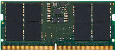 Модуль памяти DDR5 SO-DIMM 32Gb DDR5200 Kingston (KVR52S42BD8-32)