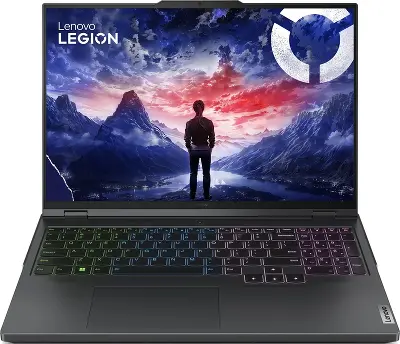 Ноутбук Lenovo Legion Pro 5 16IRX9 16" WQXGA IPS 16/1Tb SSD/RTX 4050 6G/Без OC темно-серый