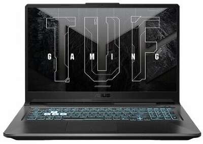 Ноутбук ASUS TUF Gaming A17 FA706NF-HX007 17.3" FHD IPS R5-7535HS/16/512 SSD/GF RTX 2050 4G/DOS