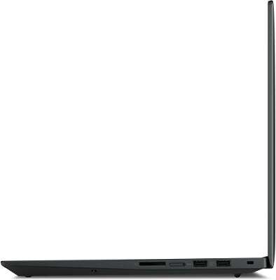 Ноутбук Lenovo ThinkPad P1 G6 16" WQXGA IPS i9-13900H/32/1Tb SSD/RTX A2000 8Gb/ черный