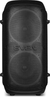 Колонка порт. Sven PS-800 черный 100W 2.0 BT 10м 4400mAh (SV-021511)