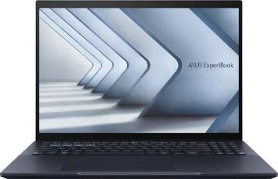 Ноутбук ASUS ExpertBook B5 B5604CVA-QY0050X 16" WQXGA i5-1335U/8/512Gb SSD/W11Pro черный