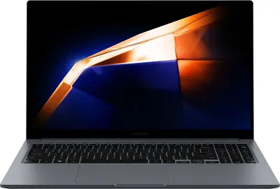 Ноутбук SAMSUNG Galaxy Book 4 15.6" FHD IPS i5-120U/16/512Gb SSD/W11 серый