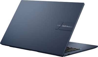 Ноутбук ASUS VivoBook 15 X1504VA-BQ281 15.6" FHD IPS i3-1315U/8/512Gb SSD/Без OC синий