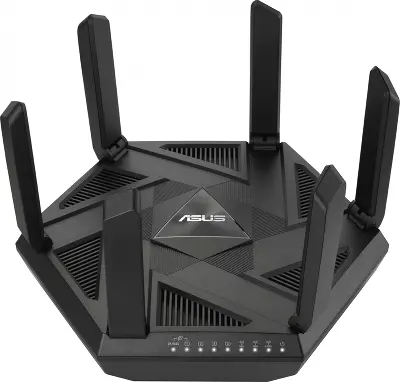 Wi-Fi роутер ASUS RT-AXE7800, 802.11a/b/g/n/ac/ax, 2.4 / 5 ГГц