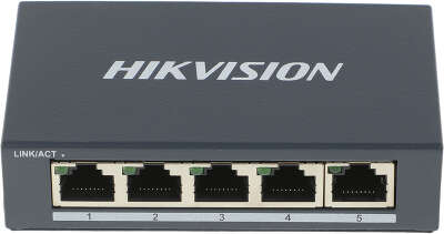 Коммутатор Hikvision DS-3E0505-E