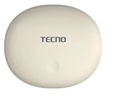 Беспроводные наушники Tecno True 1 Air белый