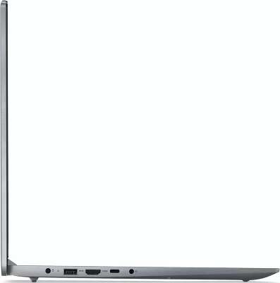 Ноутбук Lenovo IdeaPad 3 Slim 16IRU8 16" WUXGA IPS U300 1.2 ГГц/8/128 SSD/Dos