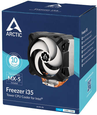 Кулер для процессора Arctic Cooling Freezer i35