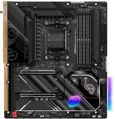 Материнская плата ATX LGAAM5 ASRock B650E TAICHI