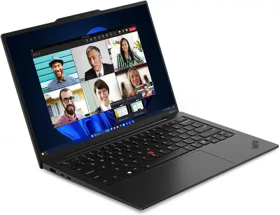 Ноутбук Lenovo ThinkPad X1 Carbon G12 14" WUXGA IPS Ultra 7 155U/32/1Tb SSD/W11Pro черный