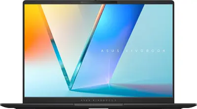 Ноутбук ASUS VivoBook S14 S5406SA-QD200 14" WUXGA OLED 32/1Tb SSD/Без OC черный